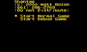 Shantae Debug and Tinkerbat