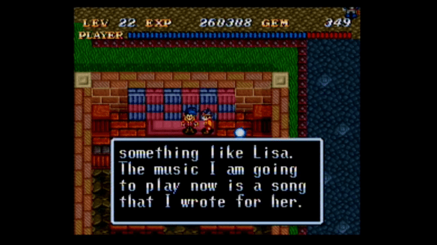 He doesn't remember her name 100% but the feeling is still there!