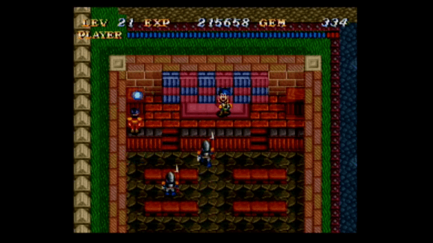 The face of true love.