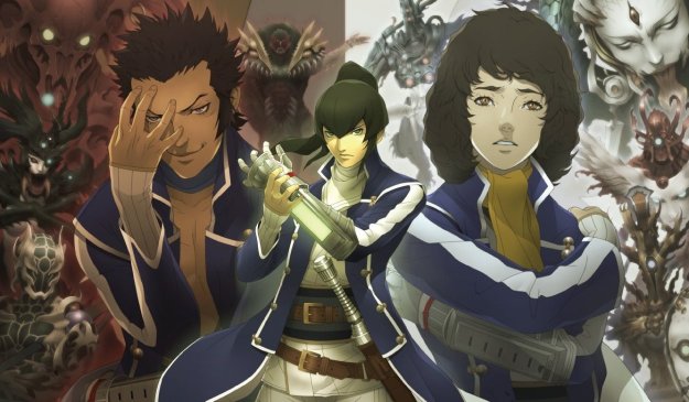 Shin Megami Tensei IV (2)