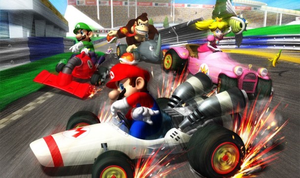 Mario Kart DS