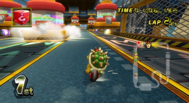 Mario Kart Wii