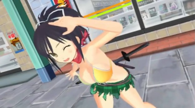 Senran Kagura Burst (4)