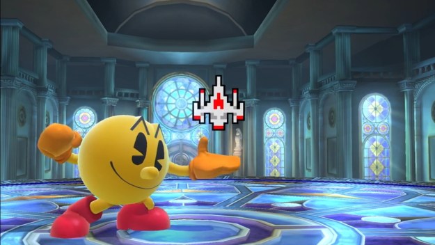 SSB4 Pac-Man trailer (12)