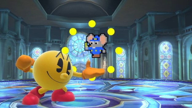 SSB4 Pac-Man trailer (14)