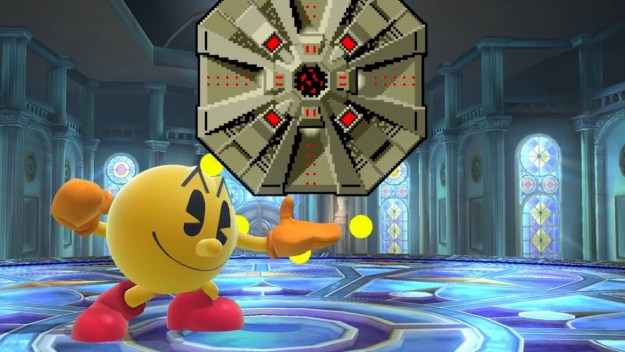 SSB4 Pac-Man trailer (15)
