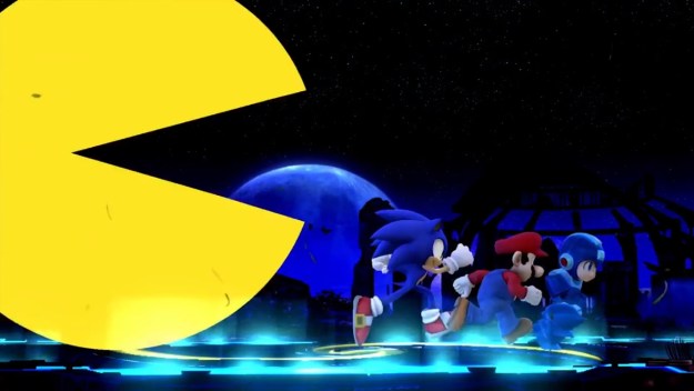 SSB4 Pac-Man trailer (18)
