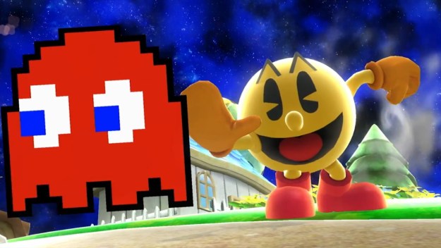 SSB4 Pac-Man trailer (5)
