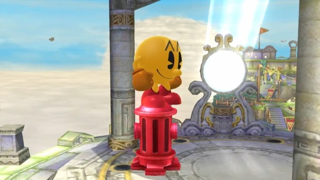 SSB4 Pac-Man trailer (8)