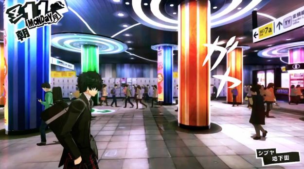 Persona 5 Trailer (10)
