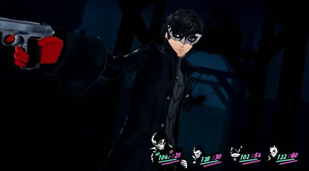 Persona 5 Trailer (29)