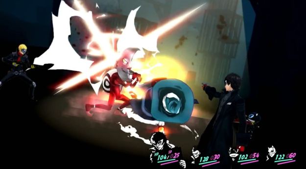 Persona 5 Trailer (30)