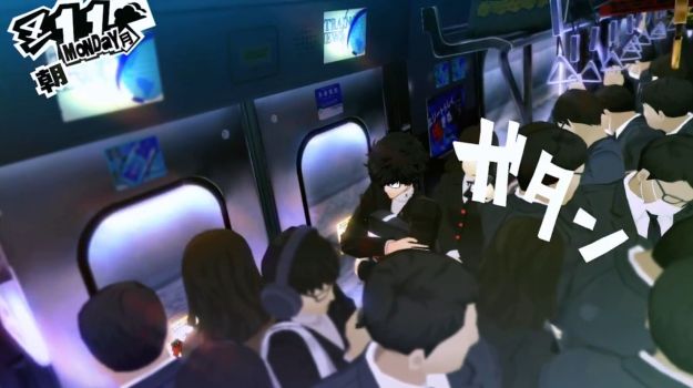Persona 5 Trailer (9)
