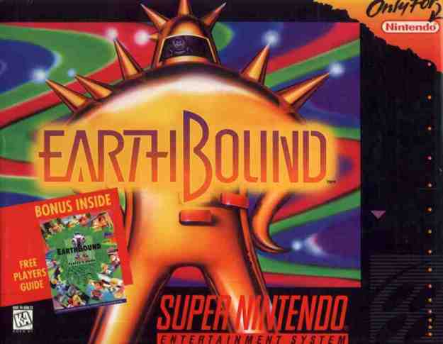 Earthbound