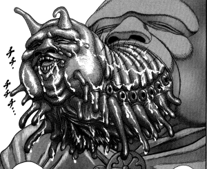 Lord Not-Appearing-in-This-Series, with little friend in tow.