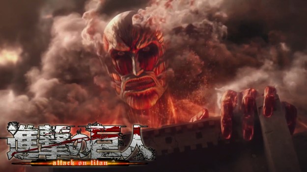 Hai gais ~ <3 - The Colossal Titan