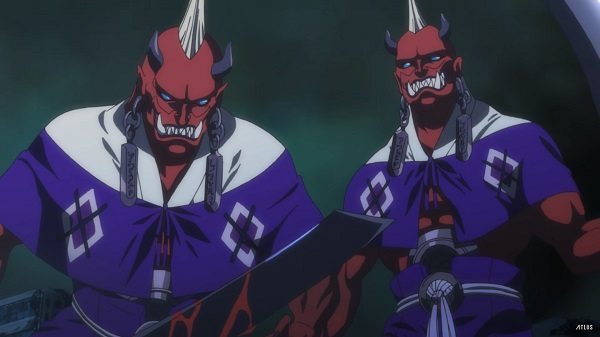 This is Thad and Randall. Thad and Randall just ripped a woman clean in two. Do not interact with Thad and Randall.